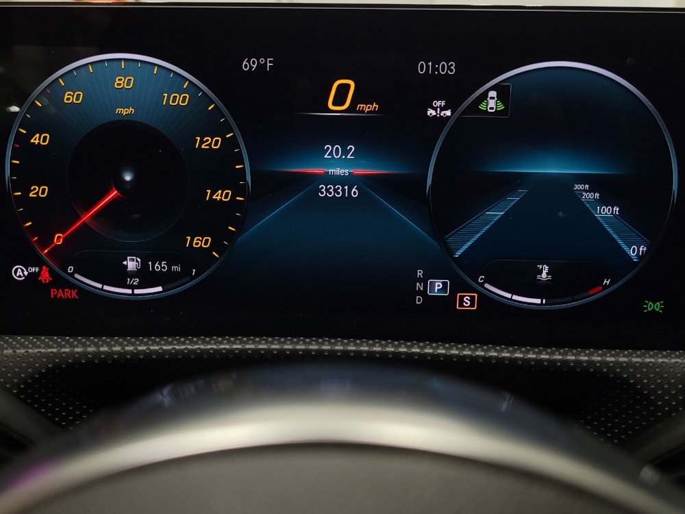 Used 2022 Mercedes-Benz A 220 4MATIC image 23