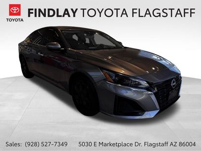 Used 2023 Nissan Altima 2.5 S