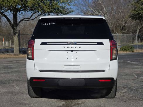 Certified 2023 Chevrolet Tahoe Z71 w/ Luxury Package image 6