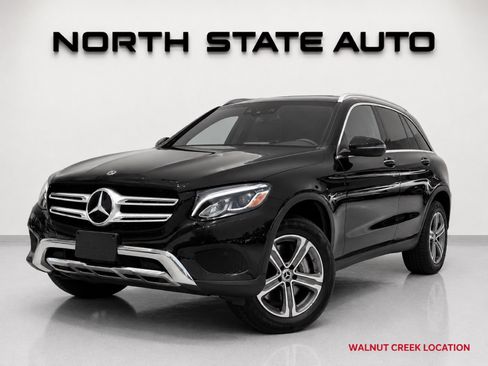 Used 2019 Mercedes-Benz GLC 350e 4MATIC image 1