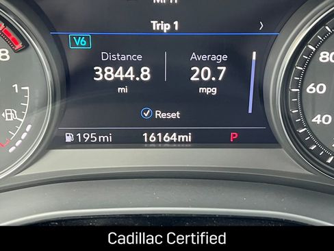 Used 2023 Cadillac XT5 Premium Luxury w/ Technology Package image 6