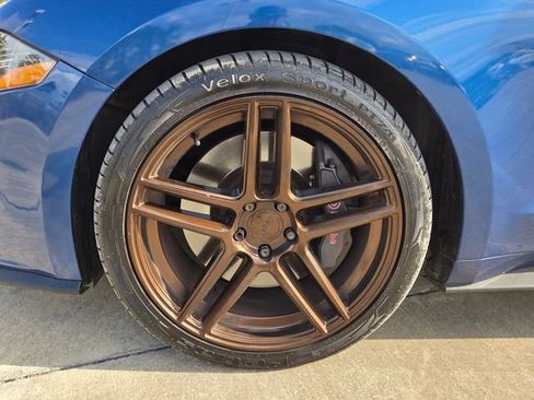 Used 2022 Ford Mustang GT Premium w/ GT Performance Package image 12