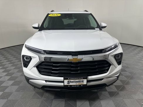 New 2026 Chevrolet TrailBlazer LT w/ Convenience Package image 8