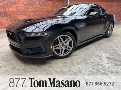 Certified 2024 Ford Mustang GT Premium