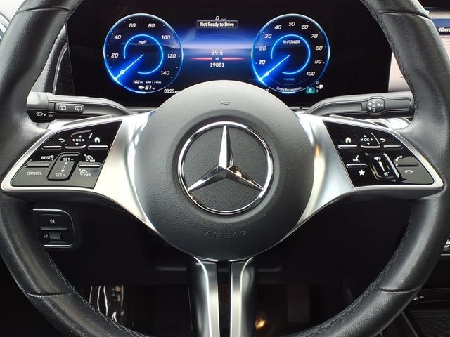 Used 2024 Mercedes-Benz EQB 350 4MATIC SUV w/ Winter Package image 8