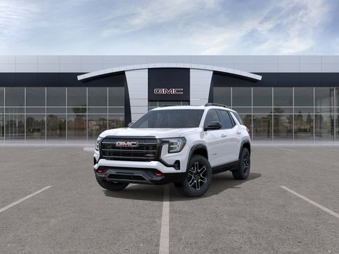 Used 2026 GMC Terrain AT4 w/ Convenience Package III AWD/4WD image 8