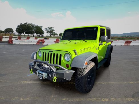 Used 2012 Jeep Wrangler Rubicon w/ PWR Convenience Group AWD/4WD image 5