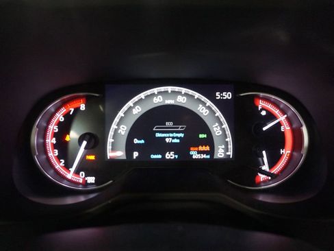 Used 2021 Toyota RAV4 Limited w/ Limited Grade Weather Package FWD image 7