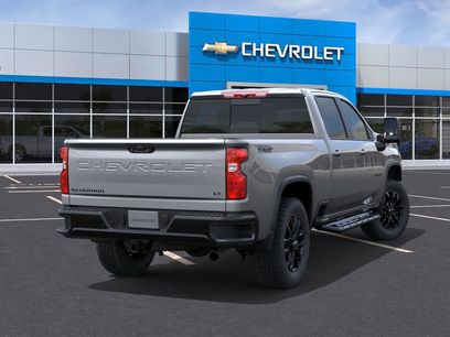 New 2026 Chevrolet Silverado 2500 LT w/ Trail Boss Package