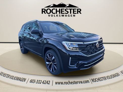 New 2026 Volkswagen Atlas SEL Premium R-Line AWD/4WD image 14