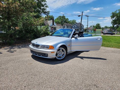 Used 2001 BMW 330Ci Convertible RWD image 28