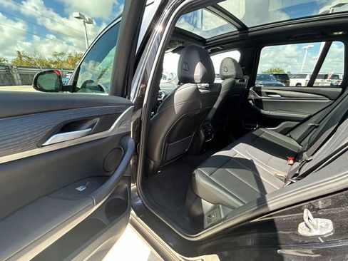 Used 2024 BMW X3 sDrive30i image 44