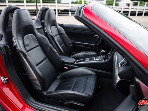 Used 2017 Porsche 718 Boxster S RWD image 67