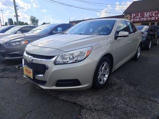 Used 2015 Chevrolet Malibu LT image 1