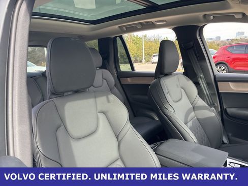 Certified 2025 Volvo XC90 B6 Plus image 12