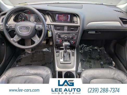 Used 2013 Audi A4 2.0T Premium Plus w/ Premium Plus Pkg FWD image 11