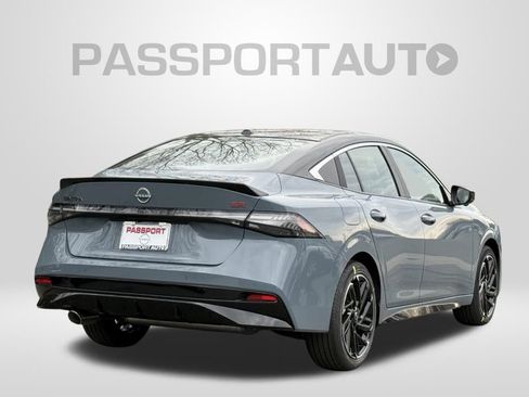 New 2026 Nissan Sentra SR w/ SR Premium Package image 6