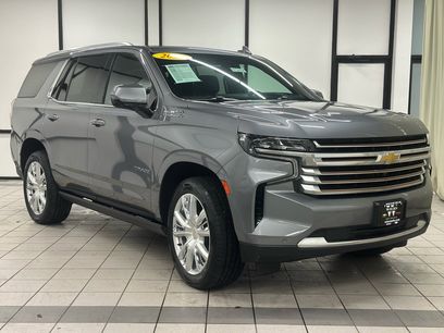 Used 2021 Chevrolet Tahoe High Country w/ Premium Package