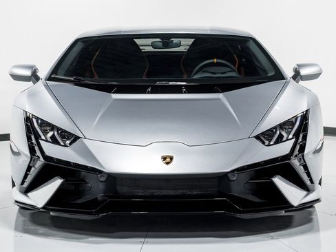 Used 2023 Lamborghini Huracan Tecnica RWD image 8