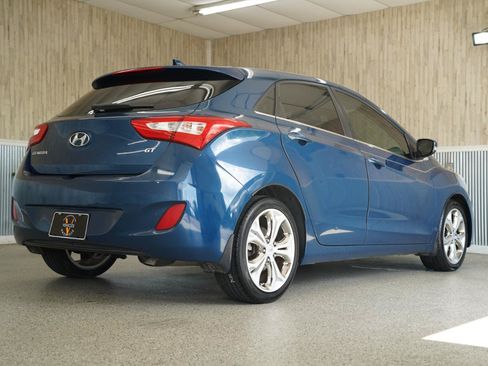 Used 2014 Hyundai Elantra GT w/ Option Group 02 FWD image 10