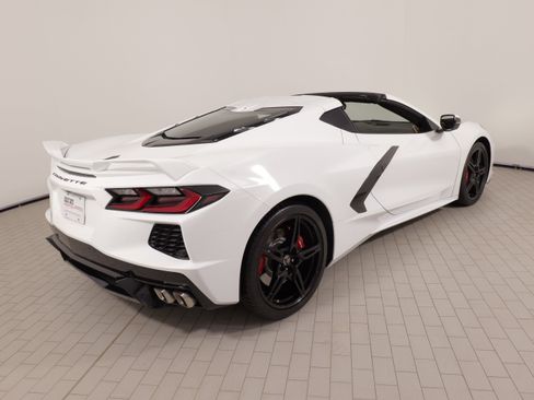 Used 2020 Chevrolet Corvette Stingray Preferred Cpe w/ 2LT Preferred Equipment Group RWD image 12