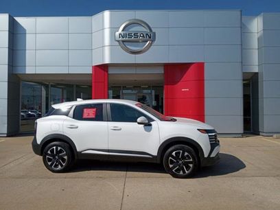 Certified 2025 Nissan Kicks SV