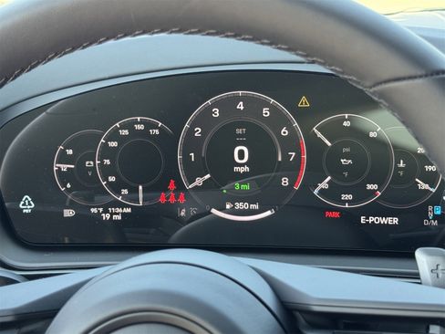 New 2026 Porsche Cayenne E-Hybrid Coupe image 24