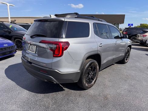 Used 2023 GMC Acadia AT4 w/ Technology Package AWD/4WD image 5