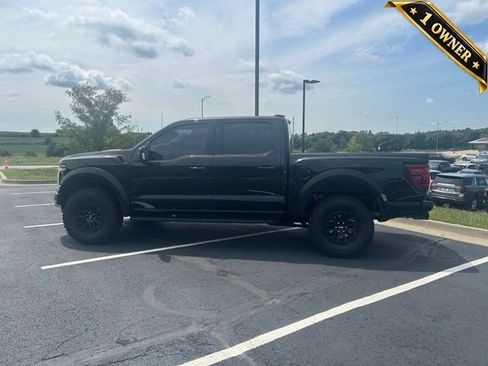 Used 2025 Ford F150 Raptor AWD/4WD image 4