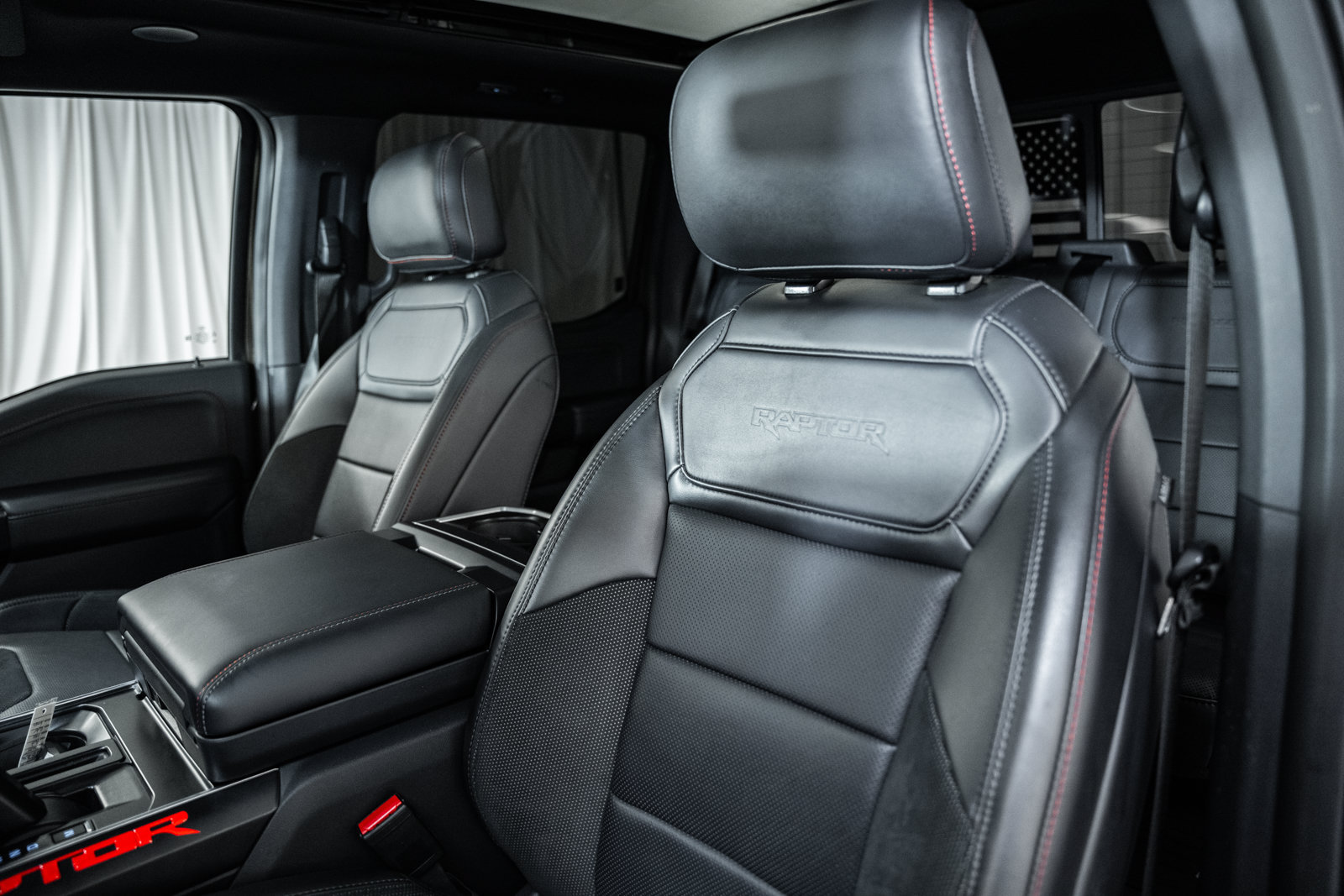 Certified 2025 Ford F150 Raptor AWD/4WD image 49