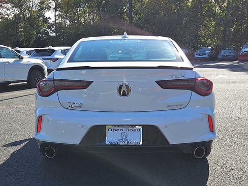 Certified 2025 Acura TLX SH-AWD w/ A-SPEC Pkg image 6