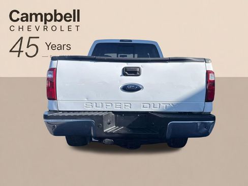 Used 2010 Ford F250 Lariat AWD/4WD image 4