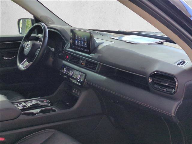Certified 2025 Honda Pilot Elite image 25