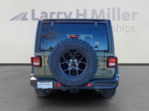 New 2026 Jeep Wrangler Willys image 4