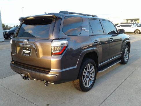 Used 2023 Toyota 4Runner TRD Sport image 7