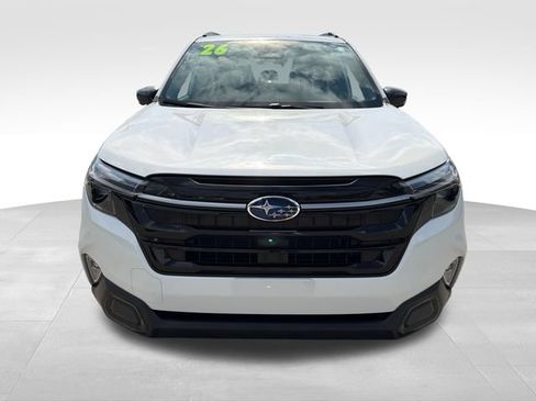 Certified 2026 Subaru Forester Touring AWD/4WD image 2