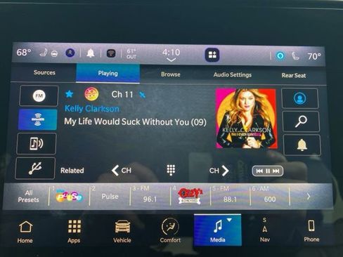 Used 2022 Jeep Wagoneer Series II w/ Premium Group I image 41