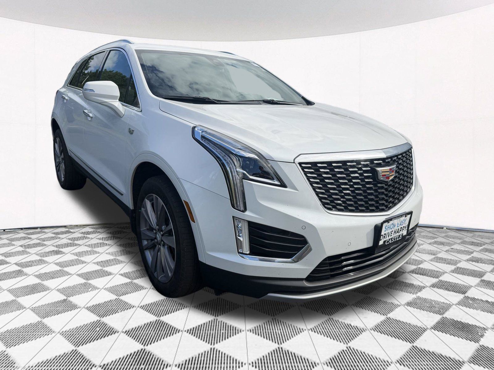 Used 2024 Cadillac XT5 Premium Luxury AWD/4WD image 5