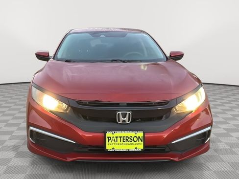 Used 2019 Honda Civic LX image 2