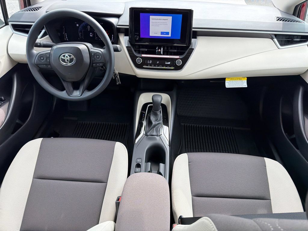 New 2027 Toyota Corolla LE FWD image 28