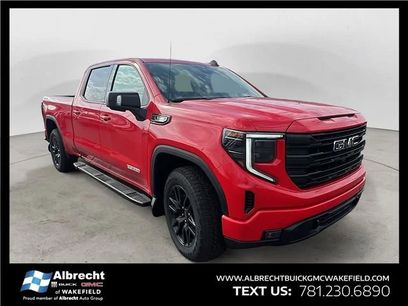 New 2026 GMC Sierra 1500 Elevation w/ Elevation Premium Package