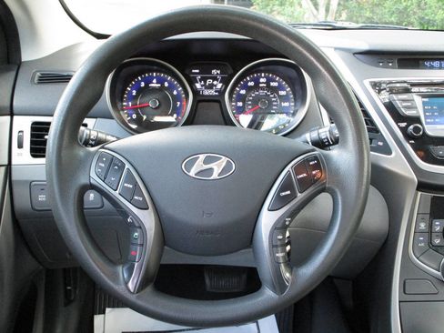 Used 2015 Hyundai Elantra SE w/ Option Group 02 image 15