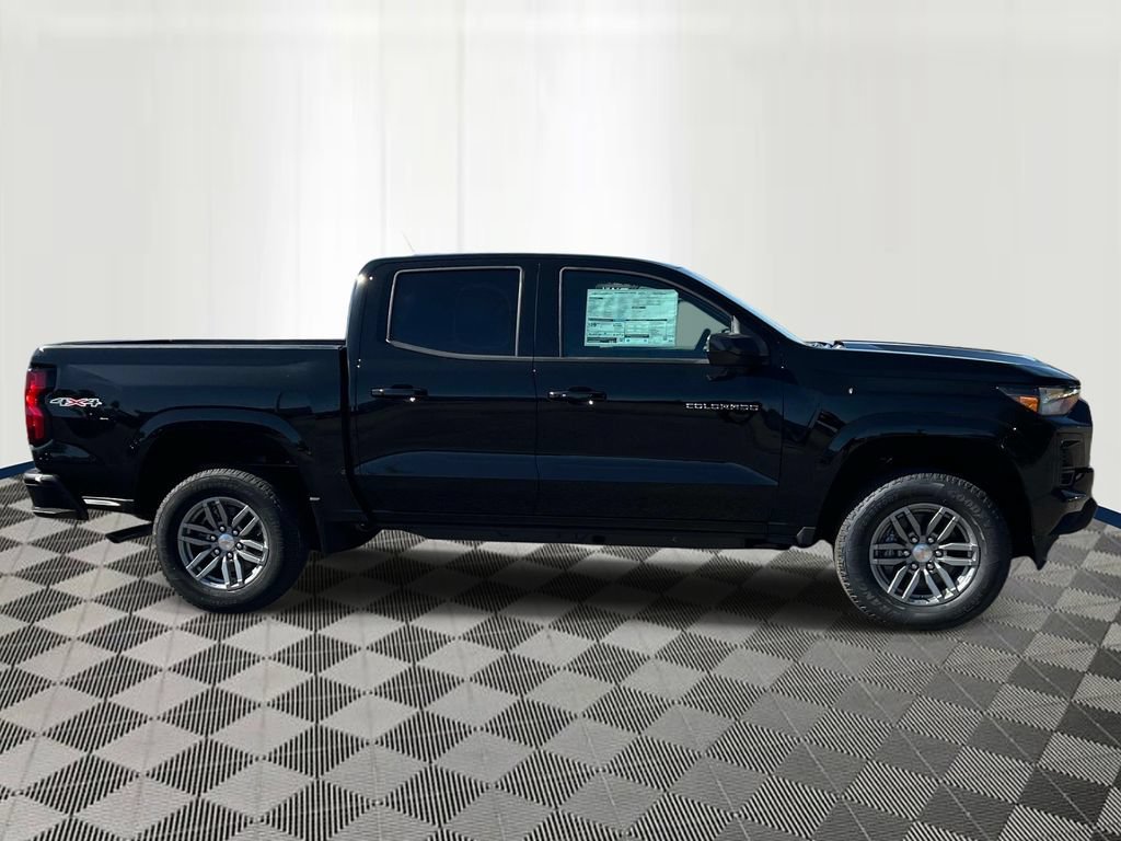 New 2026 Chevrolet Colorado LT w/ Advanced Trailering Package AWD/4WD image 6