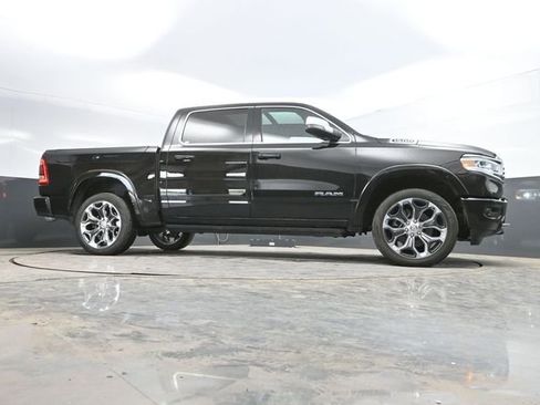 Used 2024 RAM 1500 Limited AWD/4WD image 54