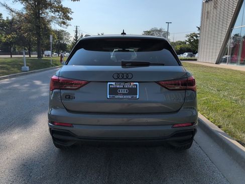 New 2025 Audi Q3 2.0T Premium image 33