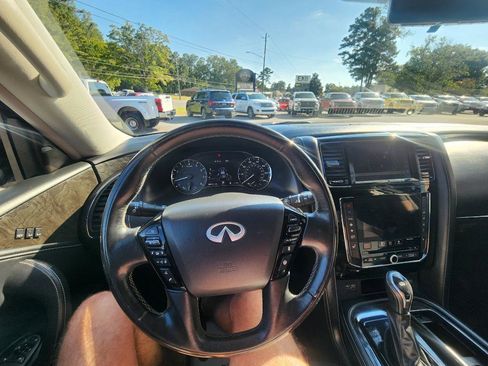 Used 2020 INFINITI QX80 Luxe w/ Proassist Package image 16