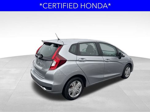 Certified 2020 Honda Fit LX image 5