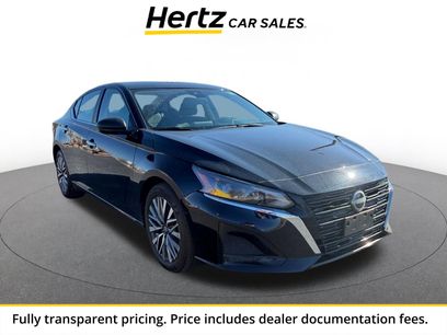 Used 2025 Nissan Altima 2.5 SV
