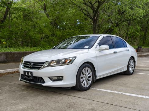 Used 2013 Honda Accord EX-L image 5