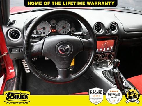 Used 2004 MAZDA MX-5 Miata MAZDASPEED image 13